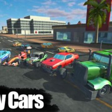 疯狂城市行动Mad Town Online 疯狂城市行动Mad Town Online