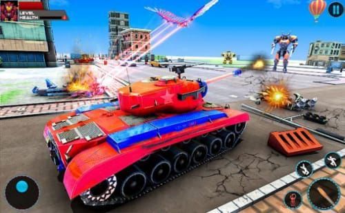 ӥ�����˷���ģ��(Eagle Robot Flying sim)v1.0 ��׿��