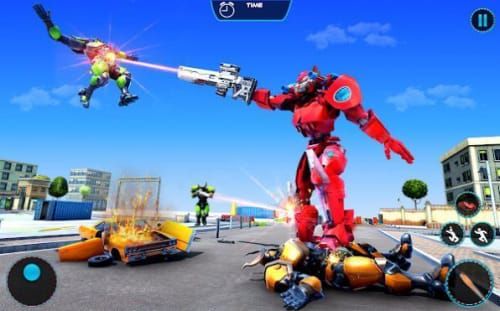 ӥ�����˷���ģ��(Eagle Robot Flying sim)v1.0 ��׿��