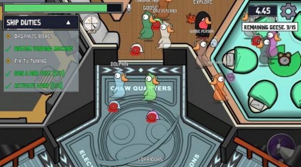Ѽ��ɱ����(Goose Goose Duck)v1.06.00 ���°�