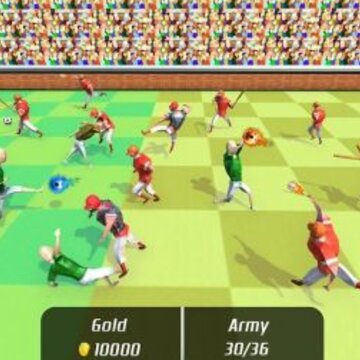 ����ս��ģ����Multi Sports Battle Sim