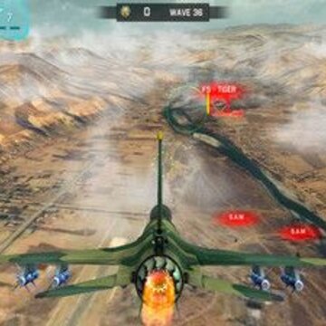空中王牌战斗 空中王牌战斗