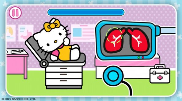 èͯҽԺ(Hello Kitty Hospital)v1.0.8 °