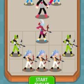合并火柴人勇士Merge Stickman Warriors 合并火柴人勇士Merge Stickman Warriors