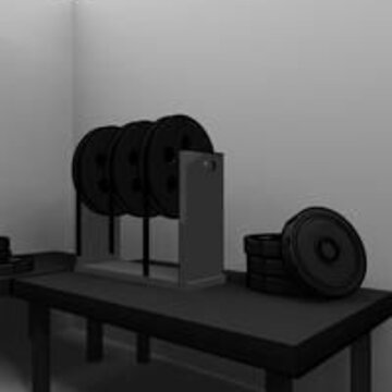 逃脱游戏黑白的世界MonochromeWorld 逃脱游戏黑白的世界MonochromeWorld