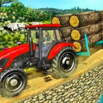 山地拖拉机货物Hill Tractor Cargo 山地拖拉机货物Hill Tractor Cargo