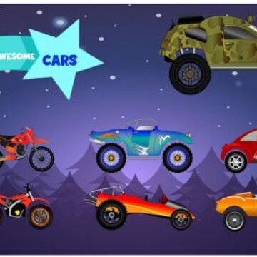 ��������ԽҰBen Alien hill climb