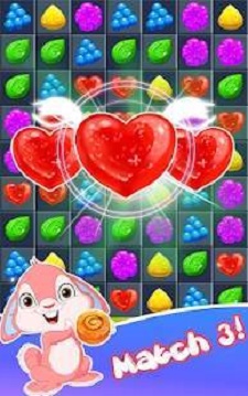 ǹCream Candy Rain - Match 3 Gamev1294 ׿