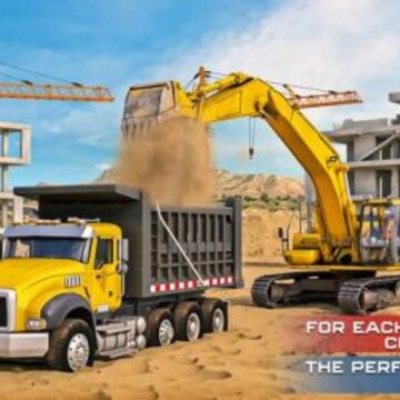 挖掘机模拟器3DExcavator Simulator 3D 挖掘机模拟器3DExcavator Simulator 3D
