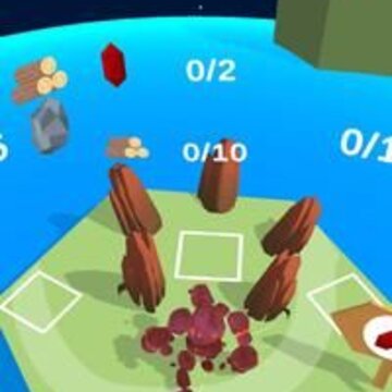 ħ����Golem Rush