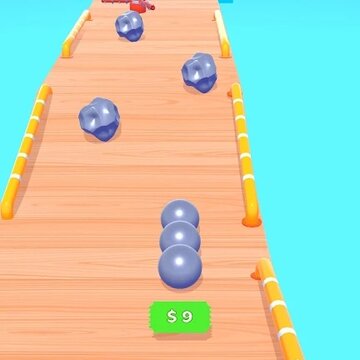 ���ܵı�����Bowling Runner