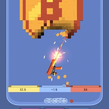 ��ѹ����ǹPixel Guns