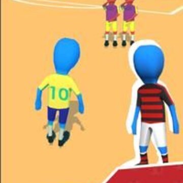 ��ͷ��������Street Draw Soccer