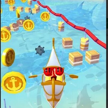 ��ͧ��ʿ3DBoat Rider