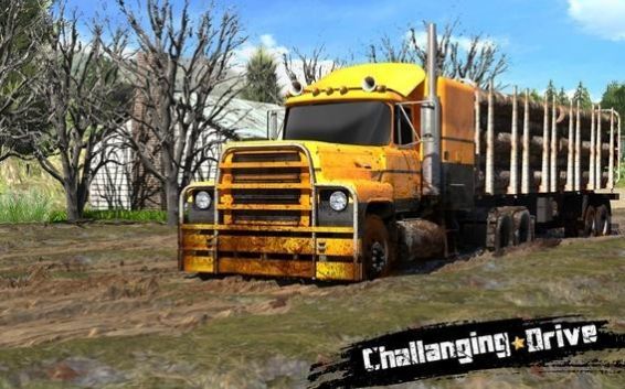ཬʻ°(Mud Truck Offroad Driving)v1.0 ׿