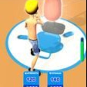 �ֱ�ˤ����3DArm Wrestler 3D