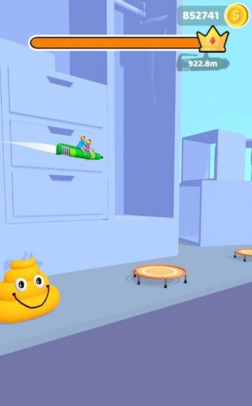 ���ɱ�����Spring Pen Go!v1.0.2 ��׿��