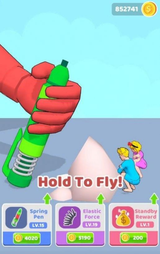���ɱ�����Spring Pen Go!v1.0.2 ��׿��