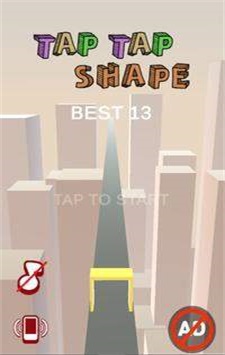 ��ͷ��״Tap Tap Shapev0.1.1 ���İ�