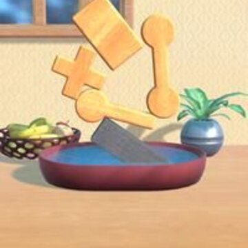 平衡艺术拼图Balance Art Puzzle 平衡艺术拼图Balance Art Puzzle