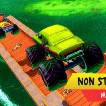 �������￨��Super Monster Truck