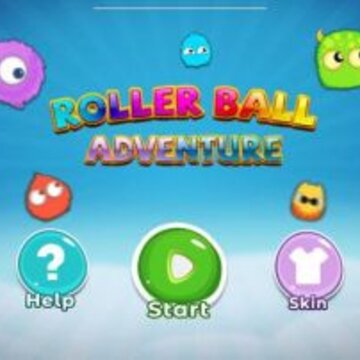 滚动小球冒险Roller Ball Adventure 滚动小球冒险Roller Ball Adventure