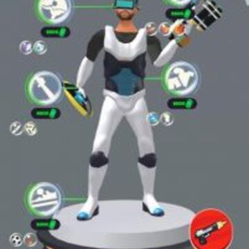 ����Ӣ��Upgrade The Hero