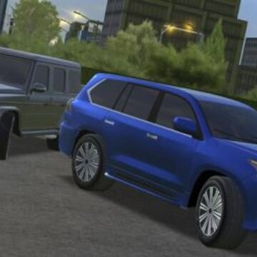 ԽҰSUVģ����Offroad SUV sim