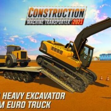 ���ͻ�е����Heavy Machines Tansport