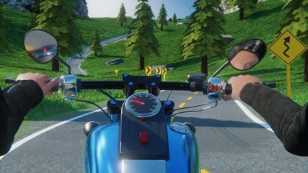 Ħгģ·Motorcycle Simulator Road Tripv1.6 ׿