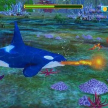 ɱ�ֻ���ģ����Killer Whale Orca Simulator