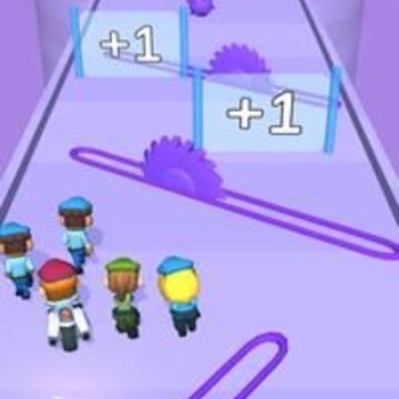 �����ͻ3DPolice Clash 3D