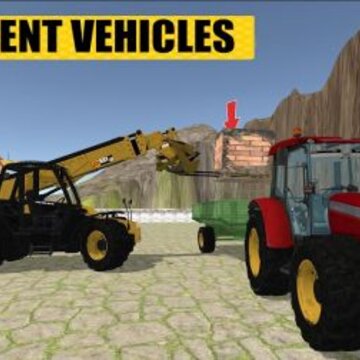 ���ػ���ʻģ��Crane Loader Simulator