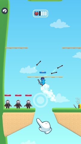 ����������ս��(Super Archer Battle)v0.1 ��׿��
