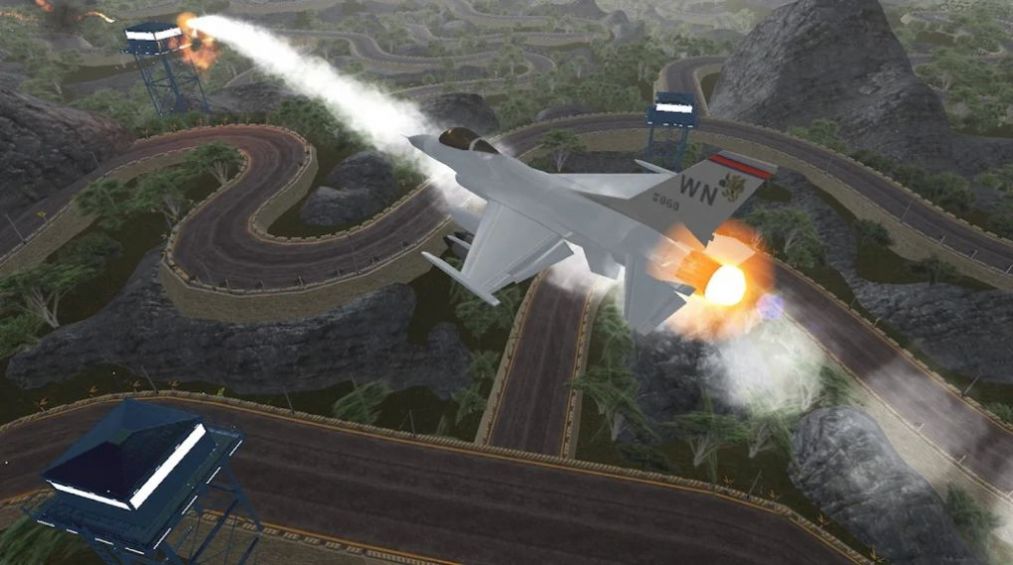 F16սģ(F16 AirwarSimulatorGame)v2 ׿