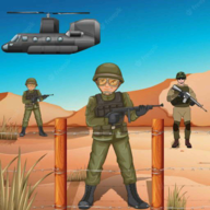 ������ɫ�ж�����ս��(armybattle)v1.0 ��׿��