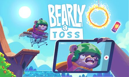 �����ڵ���Bearly a Tossv0.21.1 ���İ�