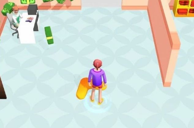 ����ʱ�е�Fashion Idle 3D