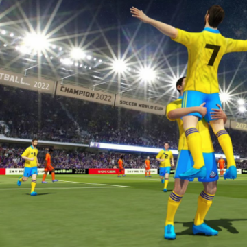 ����Ӣ�����籭Play Football