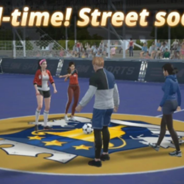 ��������2022(Extreme Football)