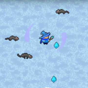 ħ��ð����Ϸ(Magic Adventure)