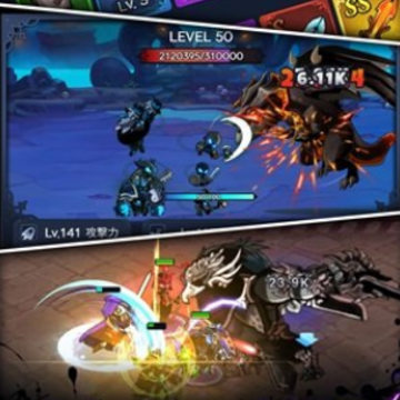 �а�Ӱ��ʿ(Shadow Knights)