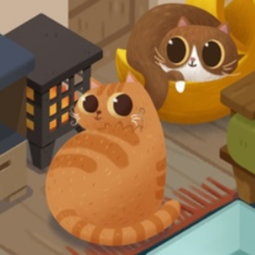 猫咪慵懒的日常游戏 猫咪慵懒的日常游戏