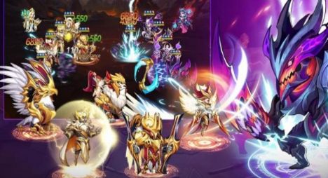 �ٻ�ʦ������(Summoners Arena Beta)