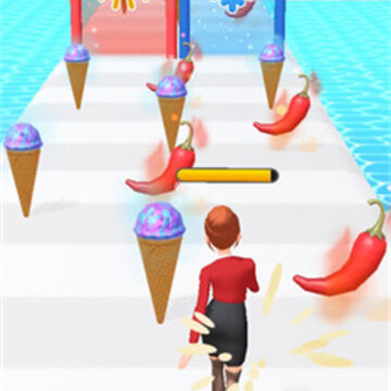 Hot Run 3D