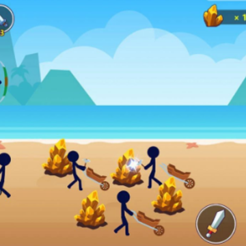 火柴人的崛起(Rise of Stickman) 火柴人的崛起(Rise of Stickman)