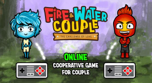 ŮСϷ(Fire and Water Couple)