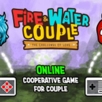 ����Ů��С��Ϸ(Fire and Water Couple)