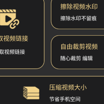 一键轻松去水印app 一键轻松去水印app