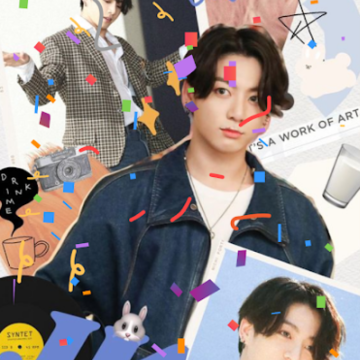 BTS Jigsaw Puzzle Game����